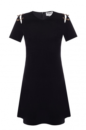 Cut-out details dress, zdjęcie 1 Cut-out details dress od Versace Versus